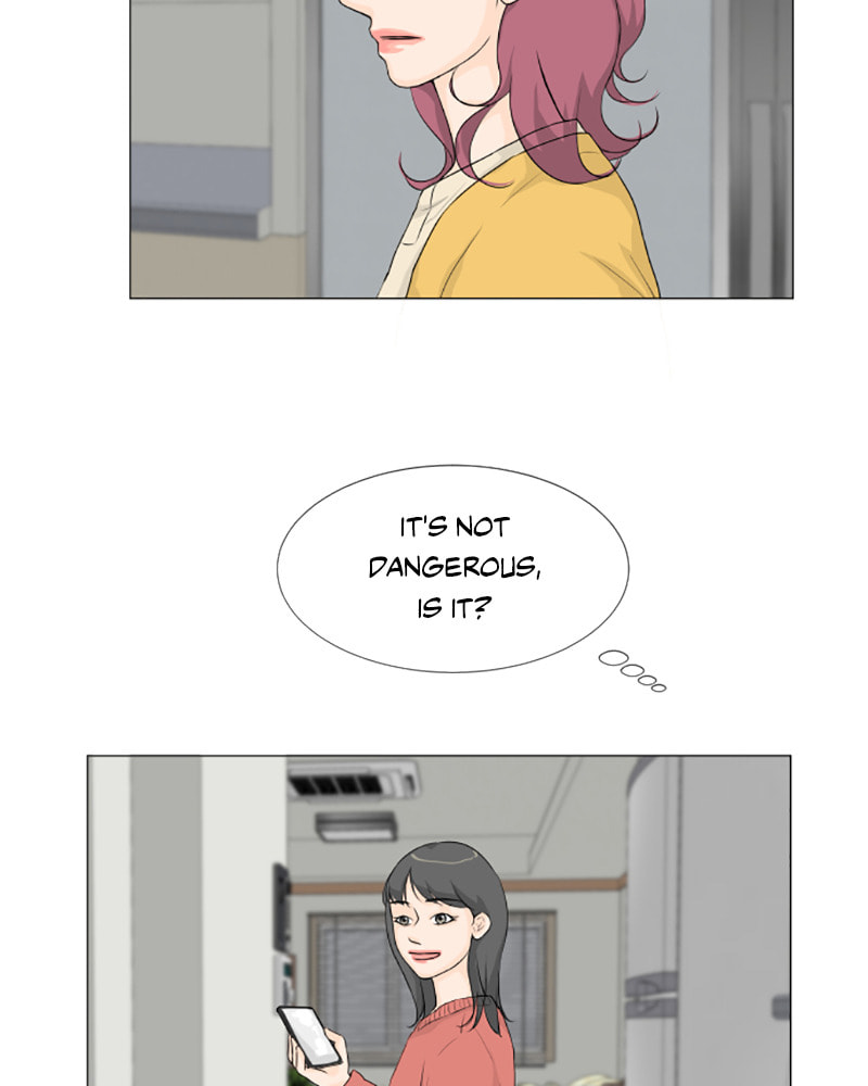 Read Half-Ghost chapter 17 image 13 on Lezhin