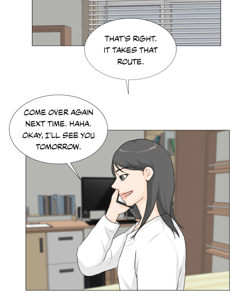 Read Half-Ghost chapter 17 image 15 on Lezhin