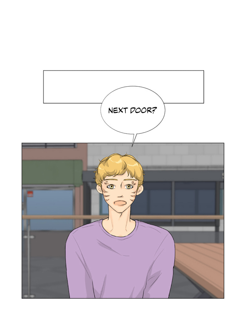 Read Half-Ghost chapter 17 image 22 on Lezhin