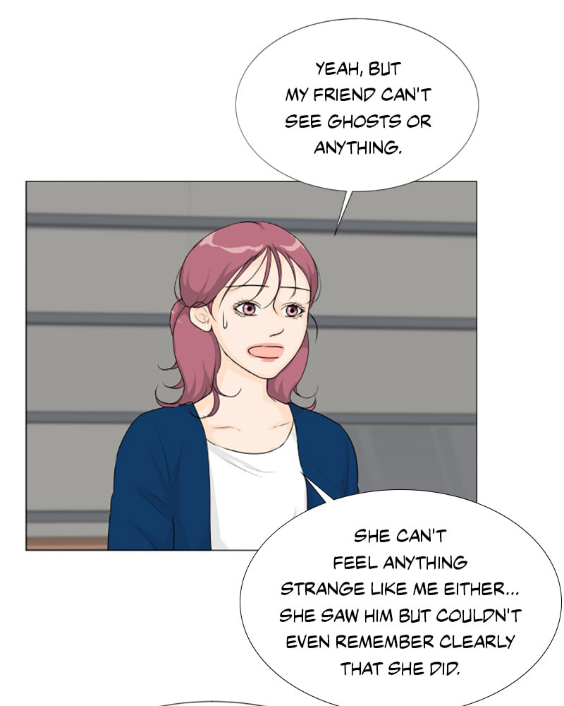 Read Half-Ghost chapter 17 image 23 on Lezhin
