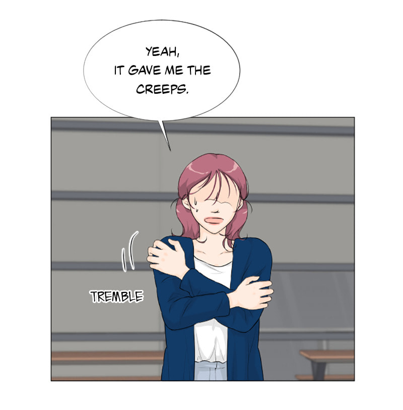 Read Half-Ghost chapter 17 image 25 on Lezhin