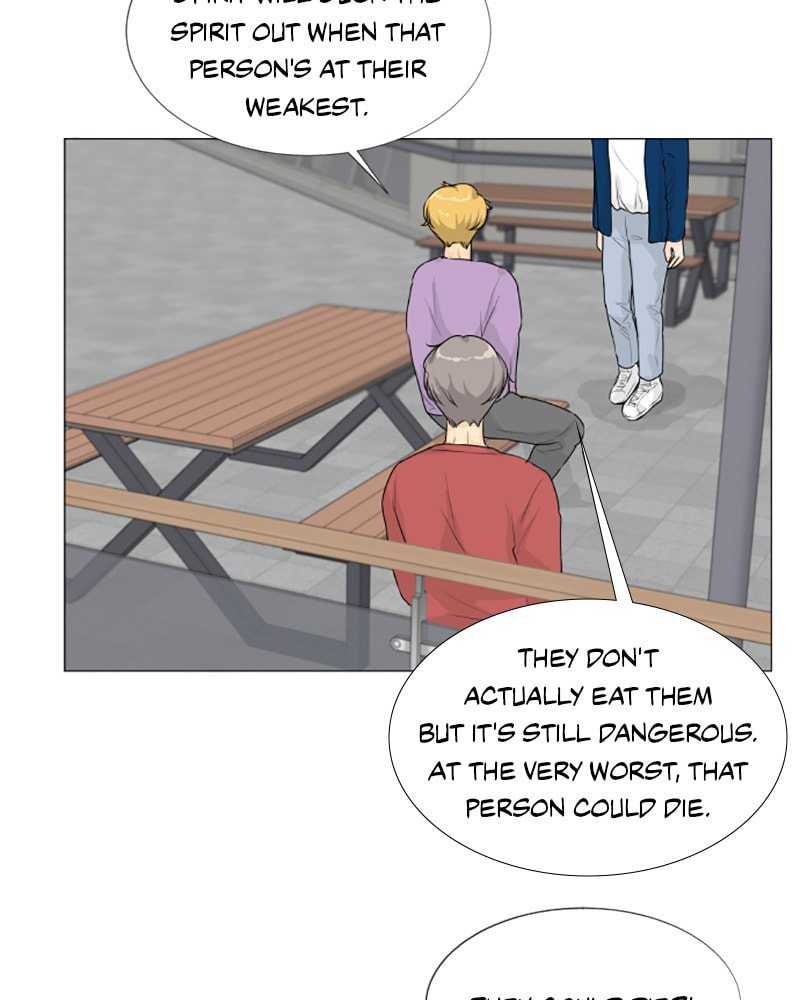 Read Half-Ghost chapter 17 image 28 on Lezhin
