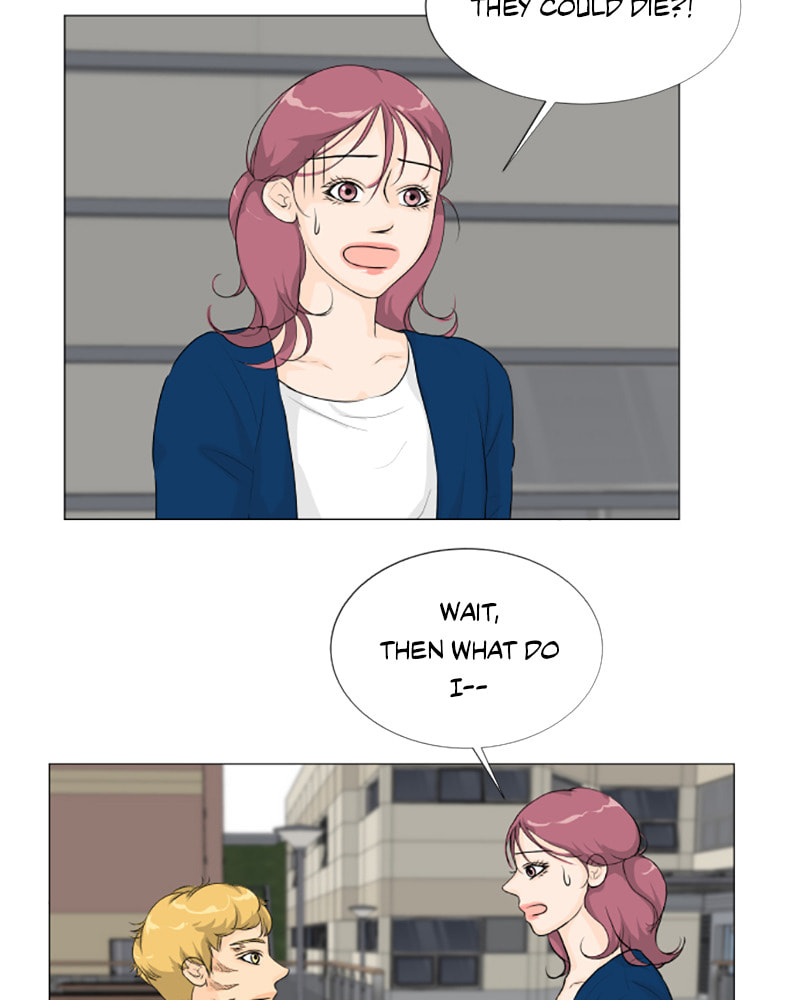 Read Half-Ghost chapter 17 image 29 on Lezhin