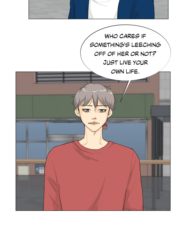 Read Half-Ghost chapter 17 image 33 on Lezhin