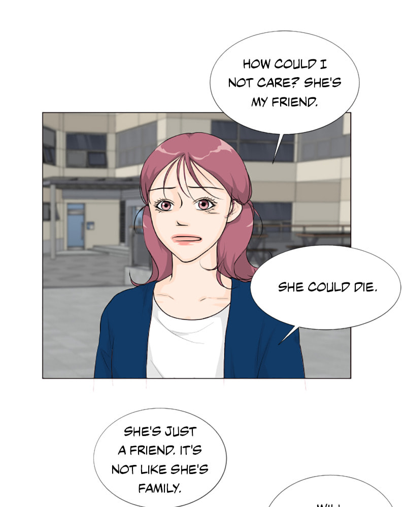 Read Half-Ghost chapter 17 image 34 on Lezhin