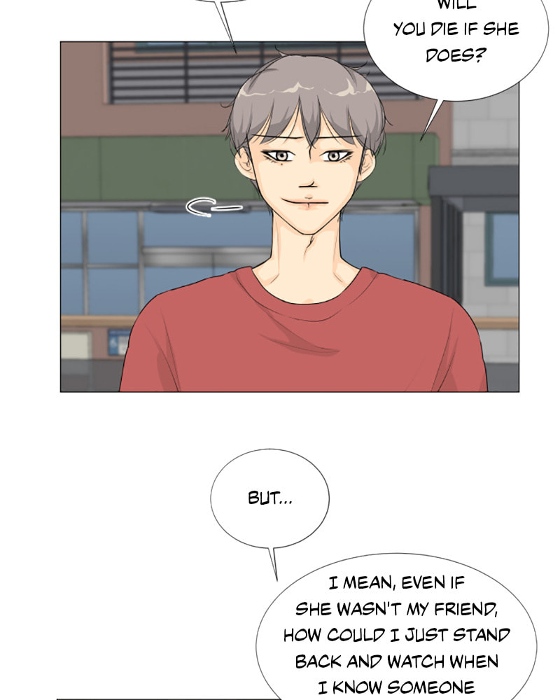 Read Half-Ghost chapter 17 image 35 on Lezhin