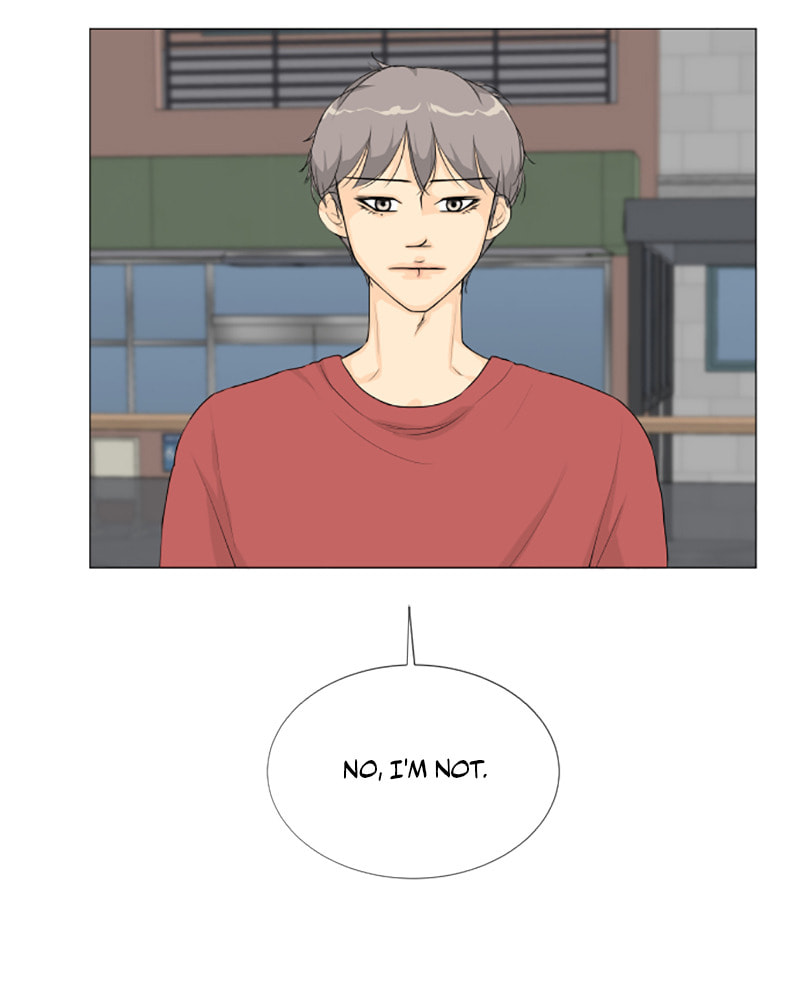 Read Half-Ghost chapter 17 image 37 on Lezhin