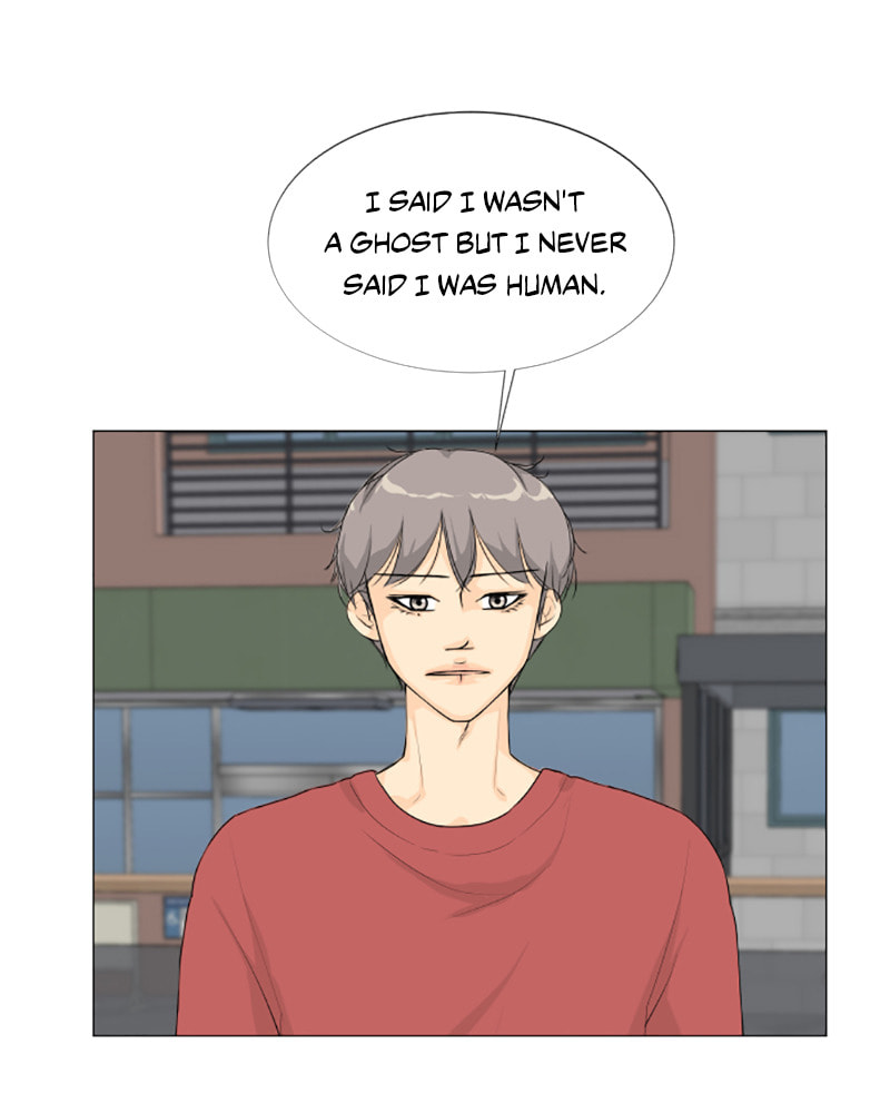Read Half-Ghost chapter 17 image 41 on Lezhin