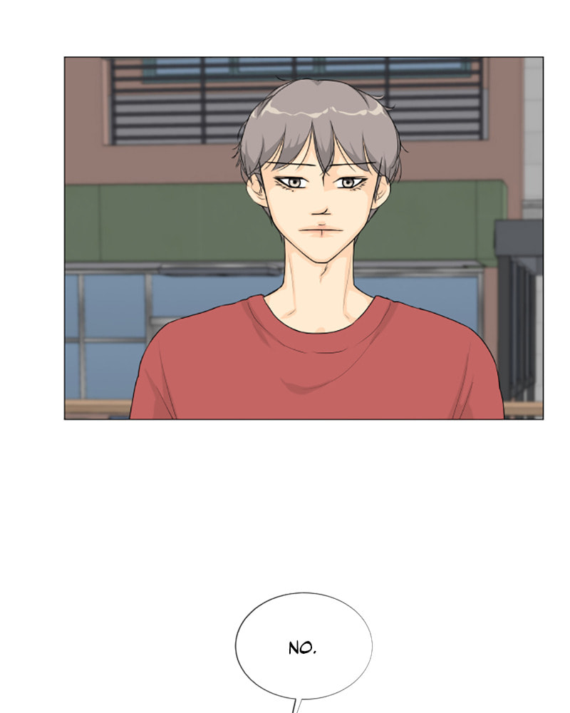 Read Half-Ghost chapter 17 image 43 on Lezhin