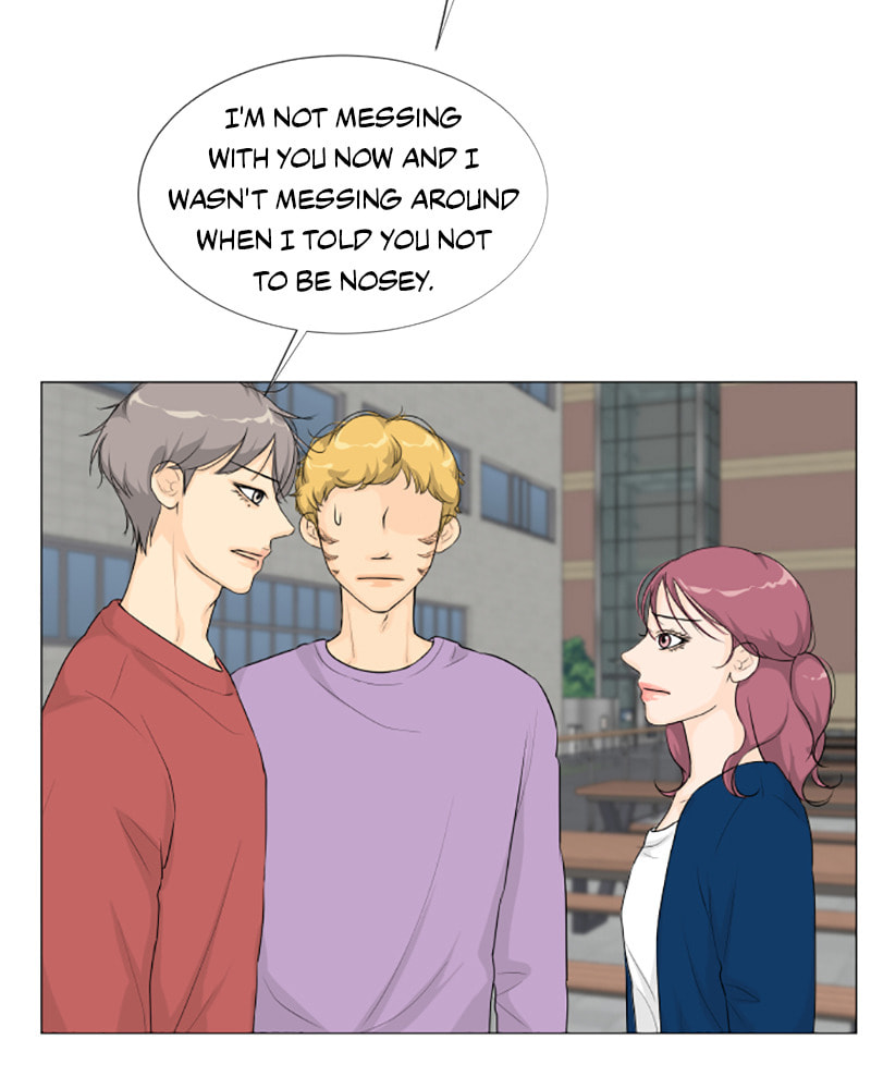 Read Half-Ghost chapter 17 image 44 on Lezhin
