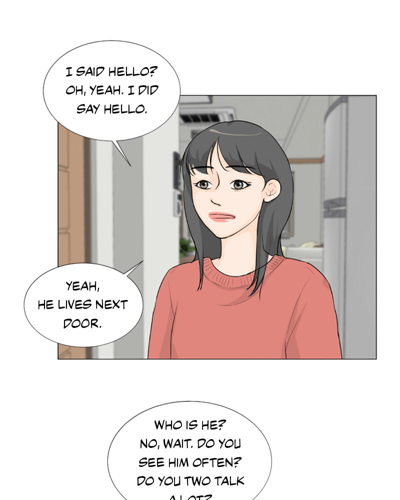 Read Half-Ghost chapter 17 image 5 on Lezhin
