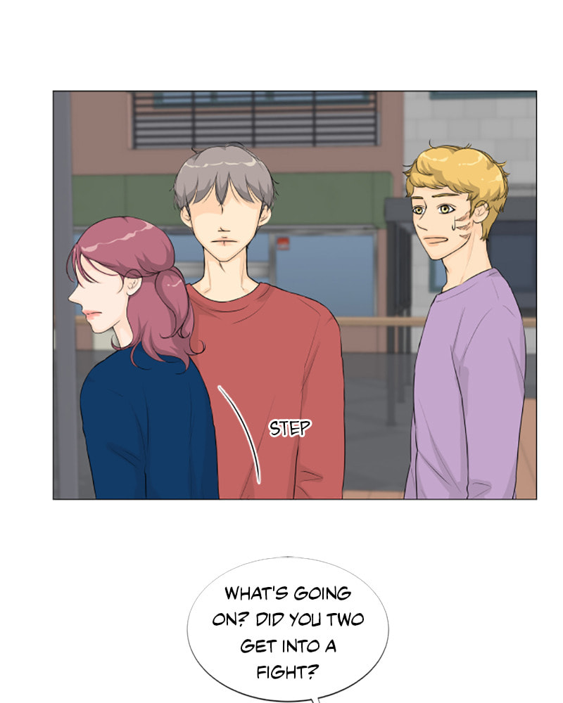 Read Half-Ghost chapter 17 image 51 on Lezhin