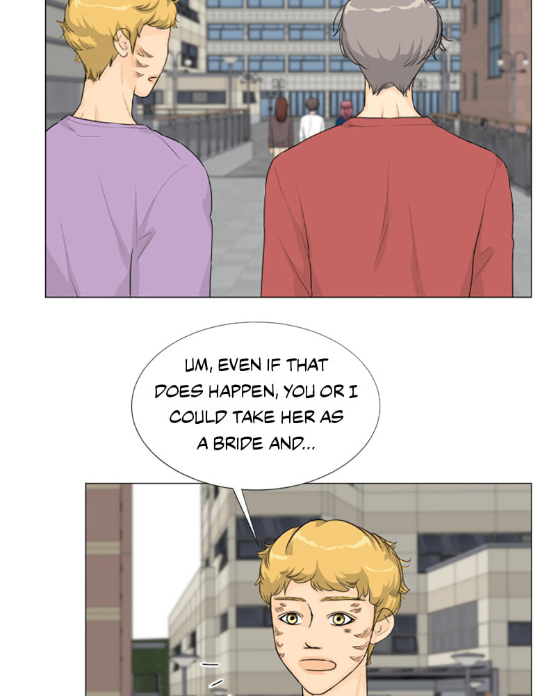 Read Half-Ghost chapter 17 image 64 on Lezhin