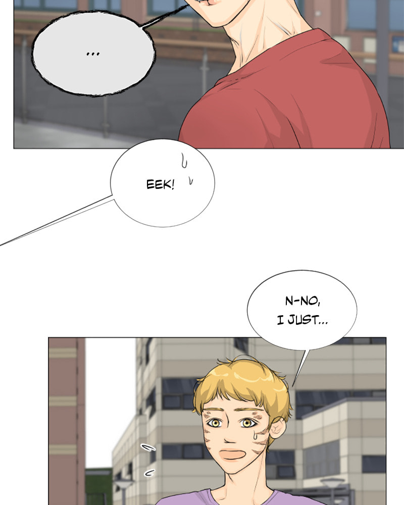 Read Half-Ghost chapter 17 image 66 on Lezhin