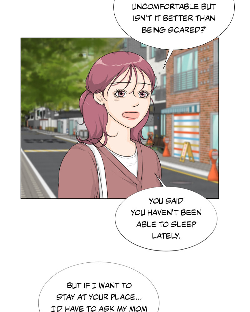 Read Half-Ghost chapter 18 image 29 on Lezhin