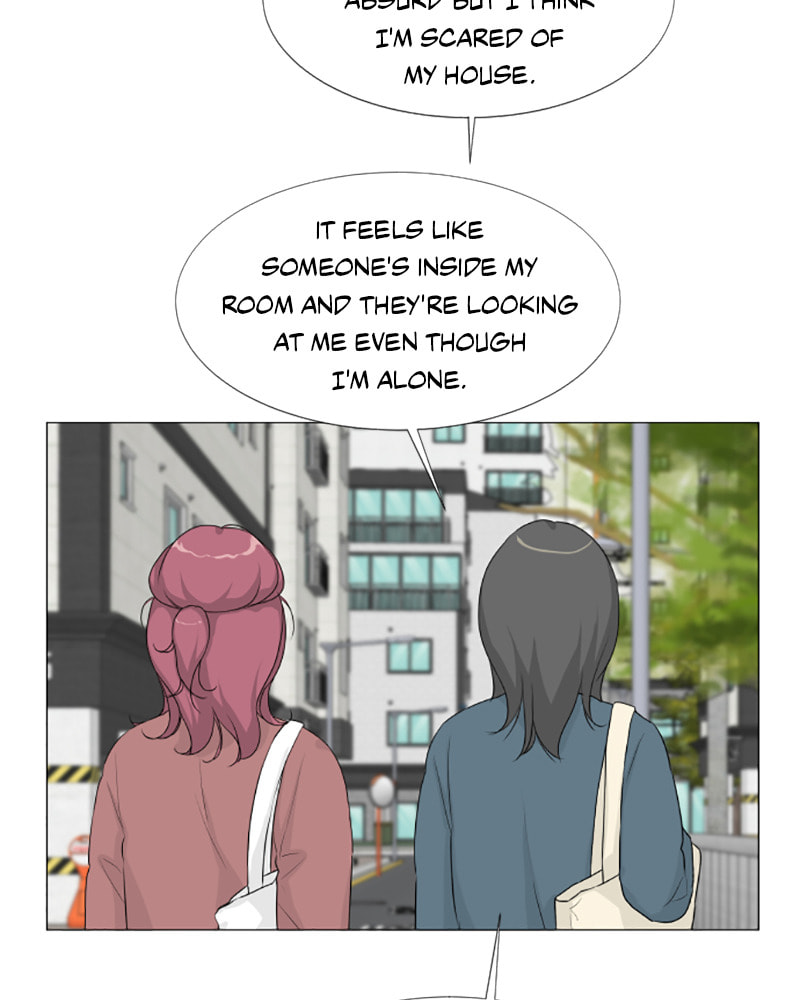Read Half-Ghost chapter 18 image 32 on Lezhin