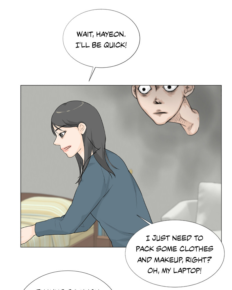 Read Half-Ghost chapter 18 image 39 on Lezhin
