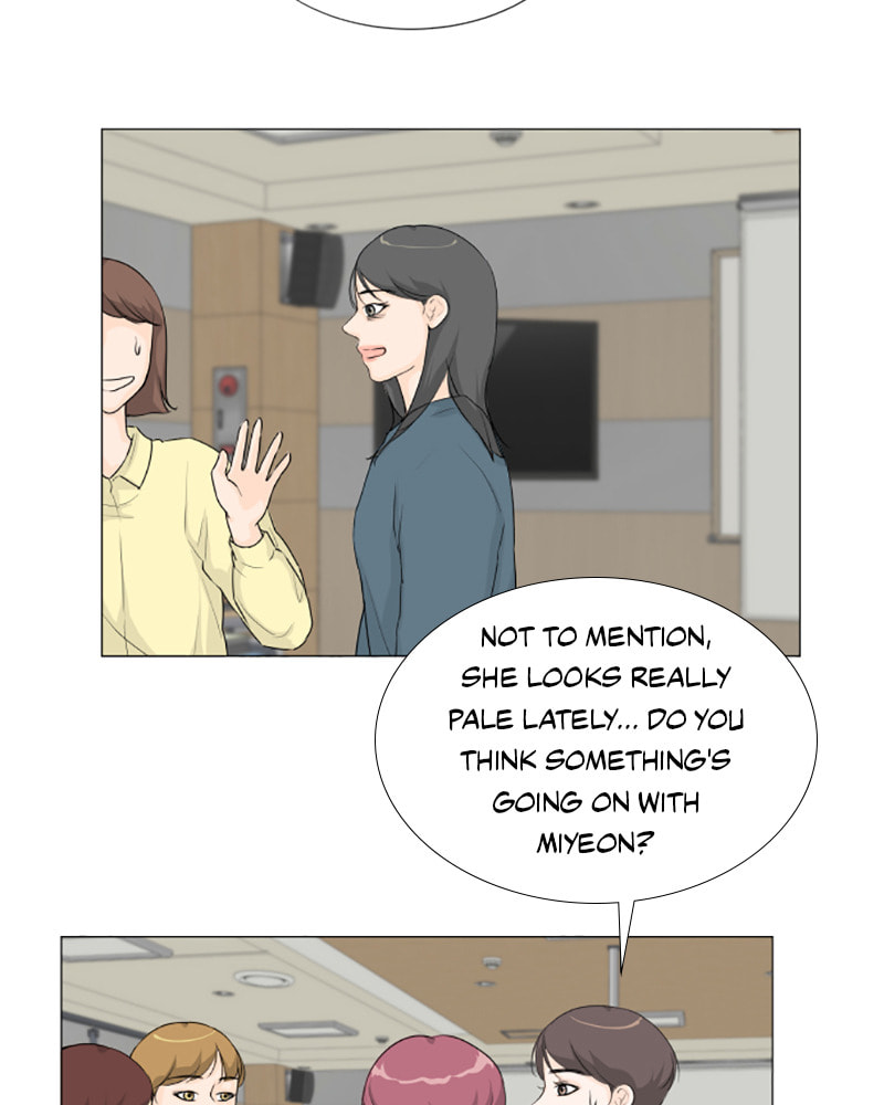 Read Half-Ghost chapter 18 image 4 on Lezhin