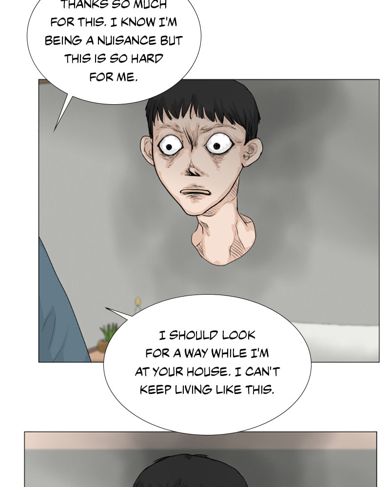 Read Half-Ghost chapter 18 image 40 on Lezhin