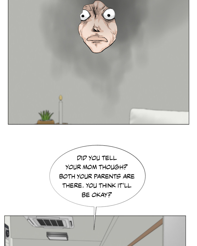Read Half-Ghost chapter 18 image 42 on Lezhin