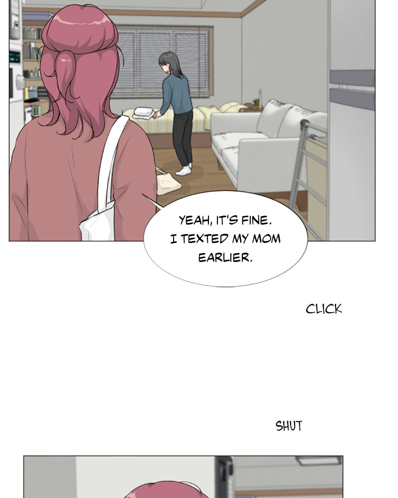 Read Half-Ghost chapter 18 image 43 on Lezhin