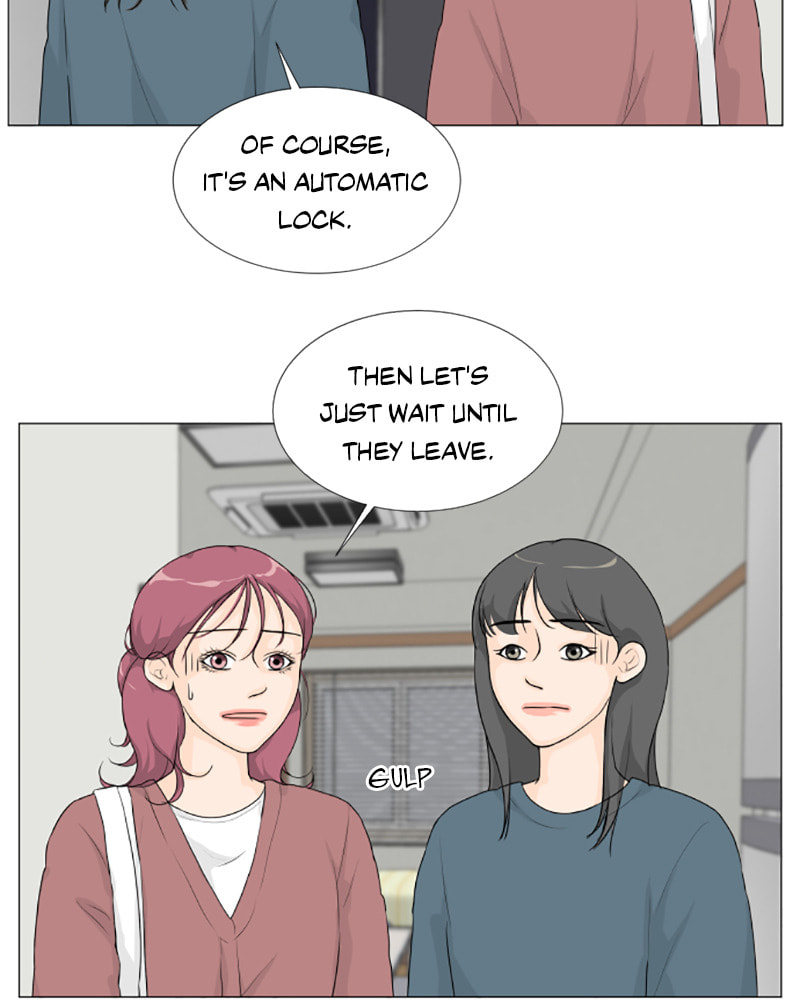 Read Half-Ghost chapter 18 image 58 on Lezhin