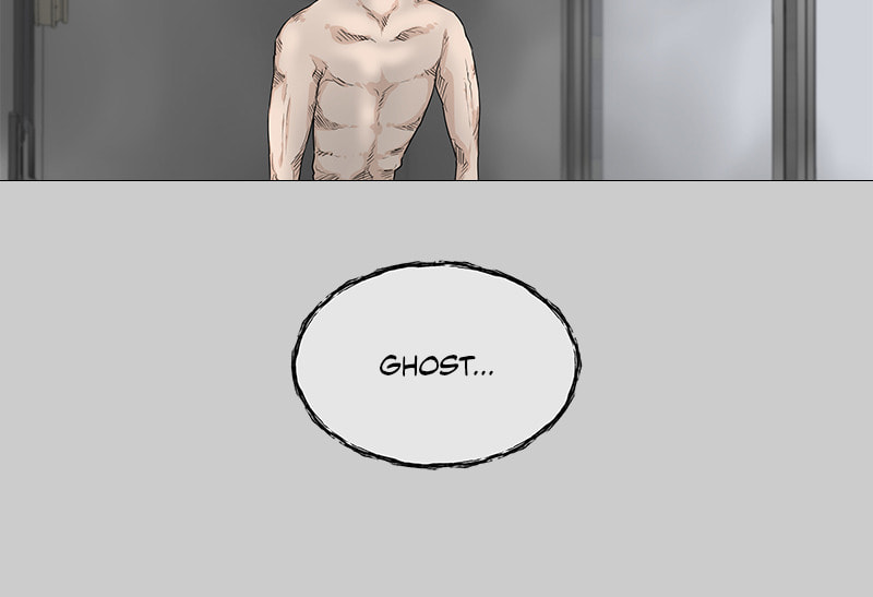 Read Half-Ghost chapter 19 image 16 on Lezhin