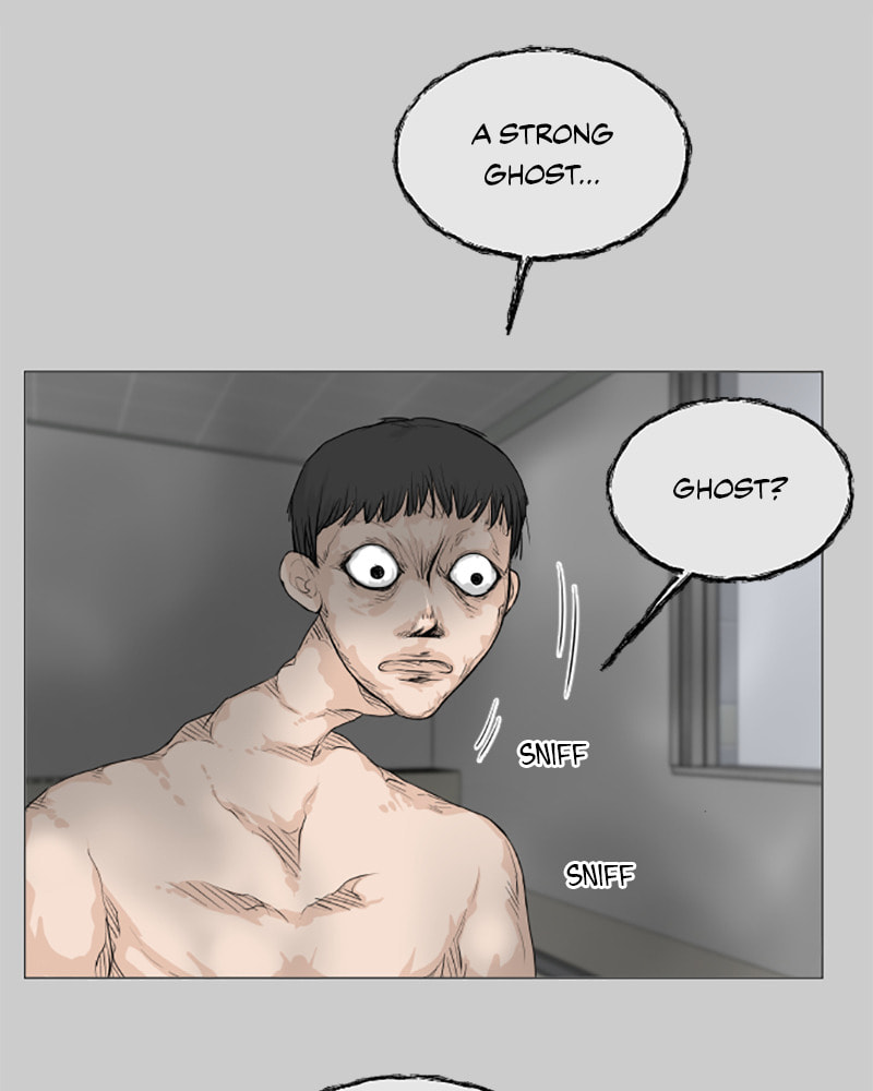 Read Half-Ghost chapter 19 image 17 on Lezhin