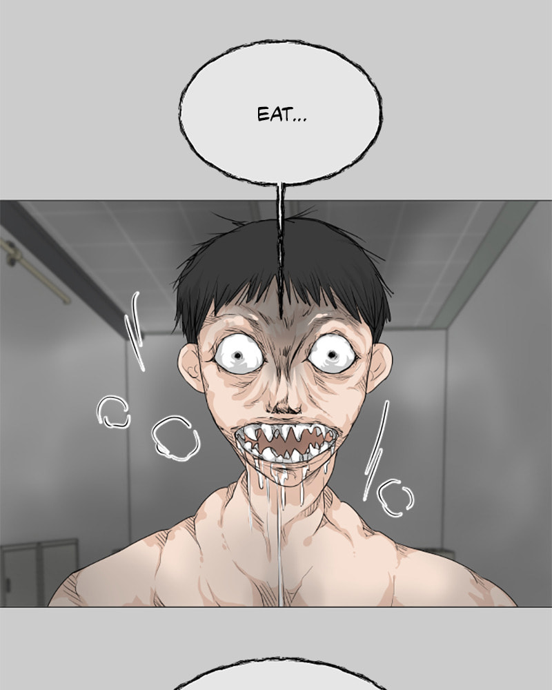 Read Half-Ghost chapter 19 image 20 on Lezhin