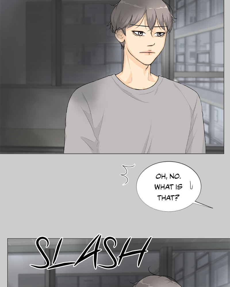 Read Half-Ghost chapter 19 image 23 on Lezhin