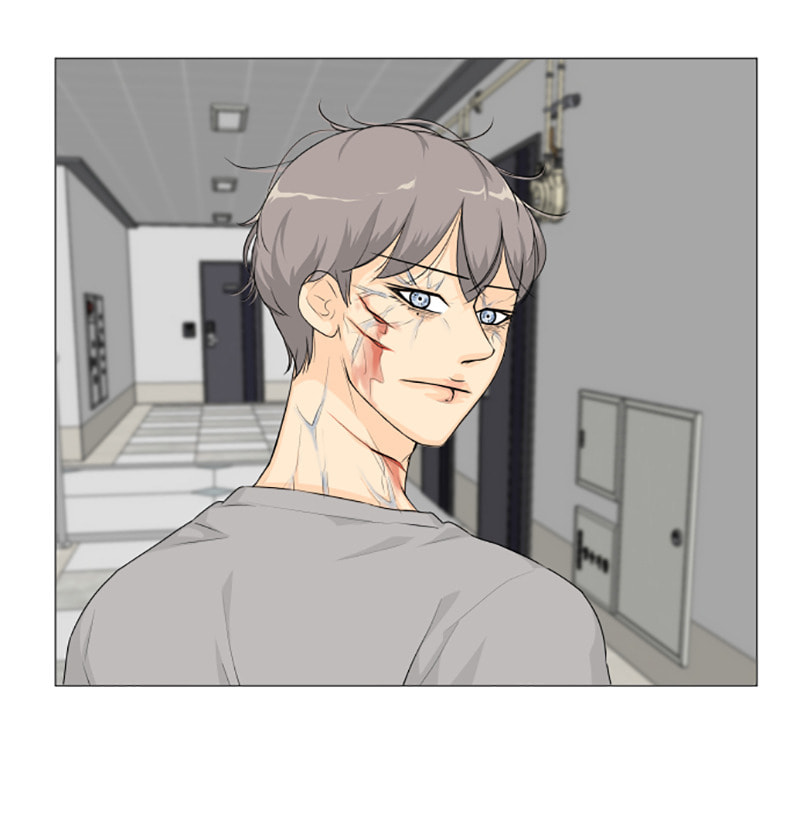 Read Half-Ghost chapter 19 image 42 on Lezhin
