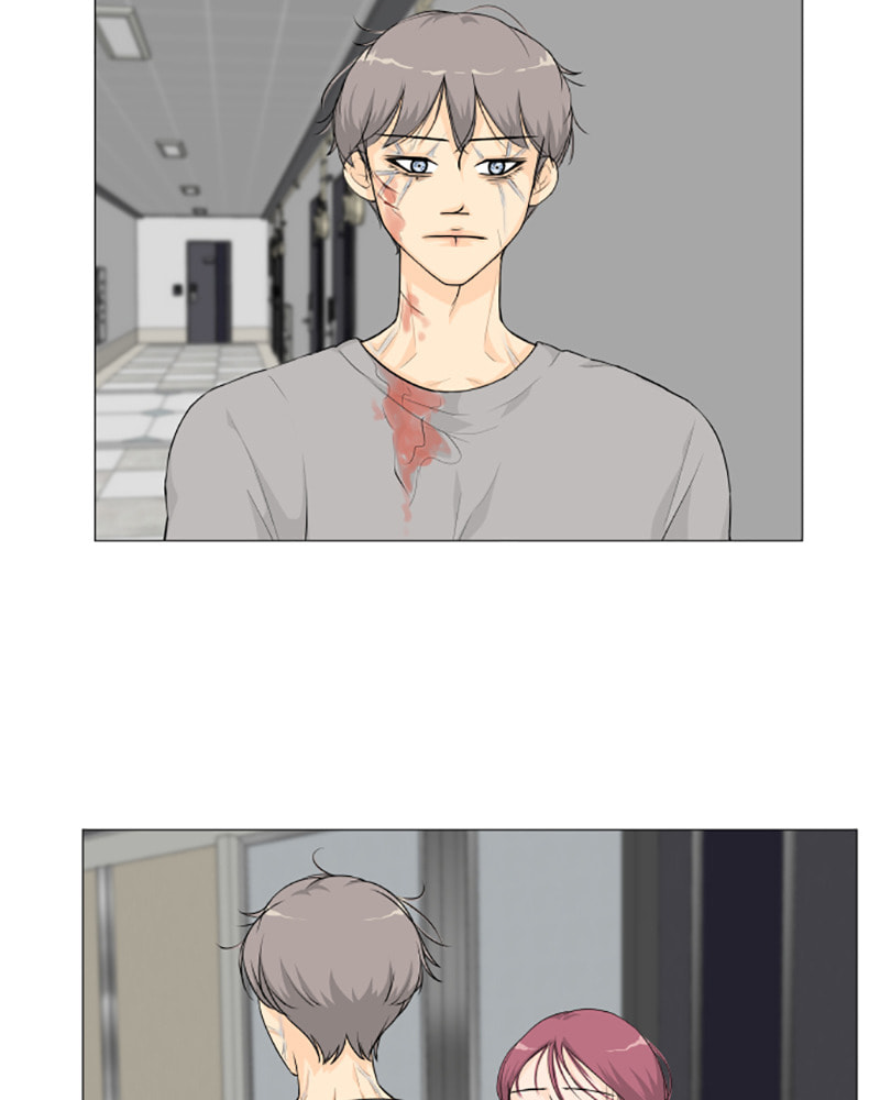 Read Half-Ghost chapter 19 image 46 on Lezhin