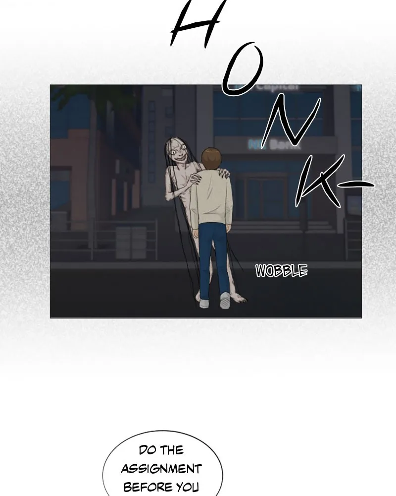 Read Half-Ghost chapter 2 image 21 on Lezhin