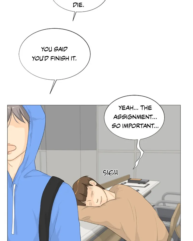 Read Half-Ghost chapter 2 image 22 on Lezhin