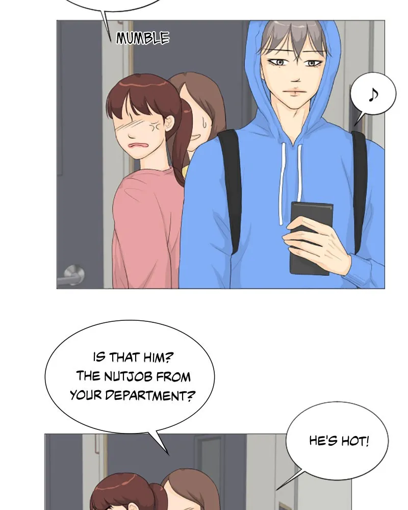 Read Half-Ghost chapter 2 image 28 on Lezhin