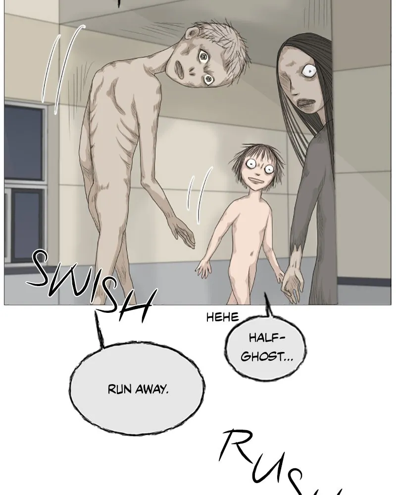 Read Half-Ghost chapter 2 image 40 on Lezhin