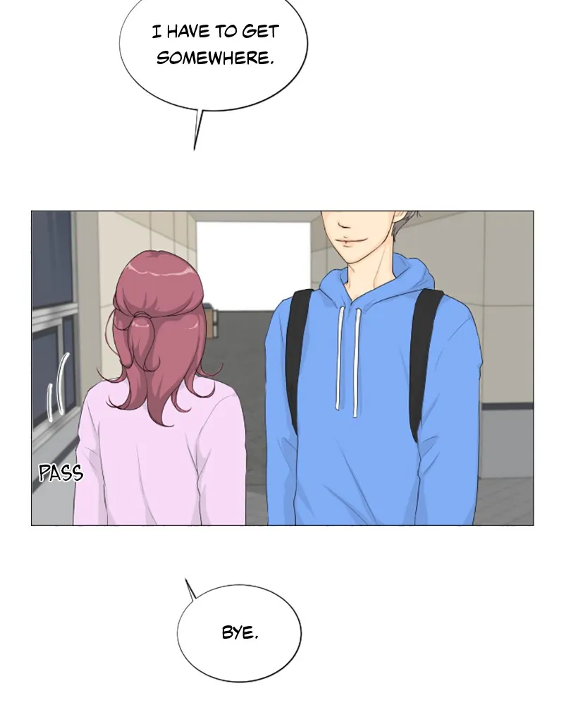 Read Half-Ghost chapter 2 image 57 on Lezhin