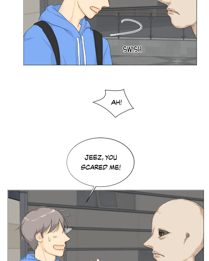 Read Half-Ghost chapter 2 image 61 on Lezhin