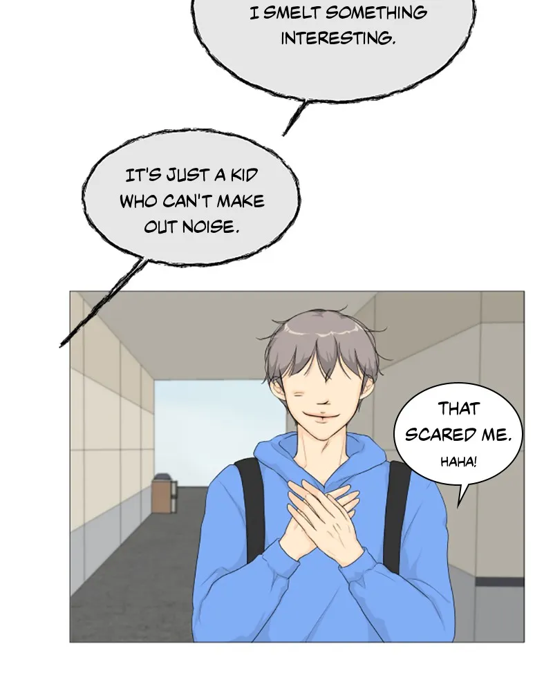 Read Half-Ghost chapter 2 image 65 on Lezhin