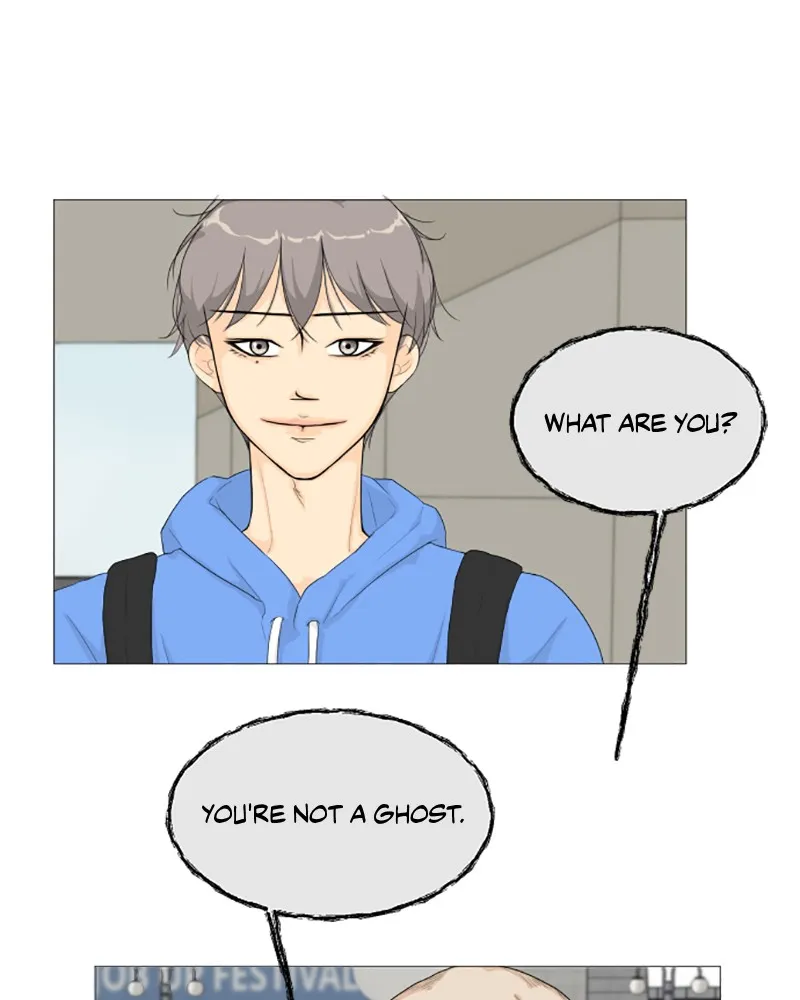 Read Half-Ghost chapter 2 image 66 on Lezhin