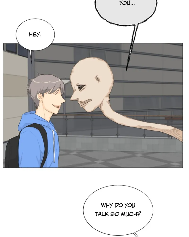 Read Half-Ghost chapter 2 image 68 on Lezhin