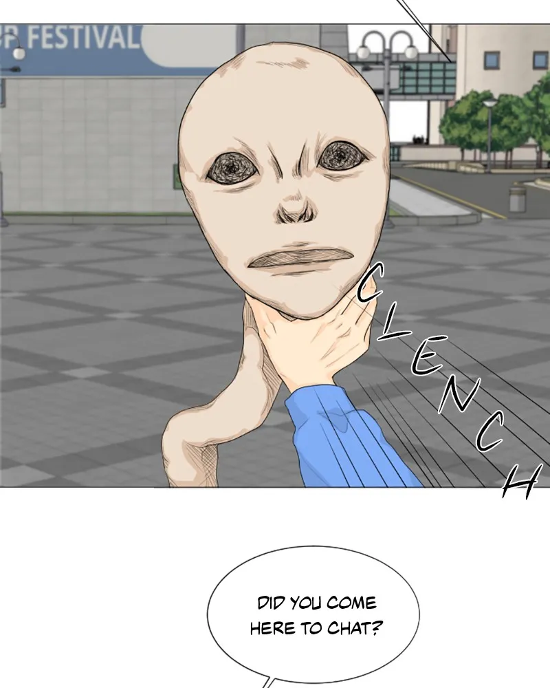 Read Half-Ghost chapter 2 image 69 on Lezhin