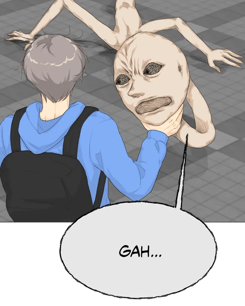 Read Half-Ghost chapter 2 image 72 on Lezhin
