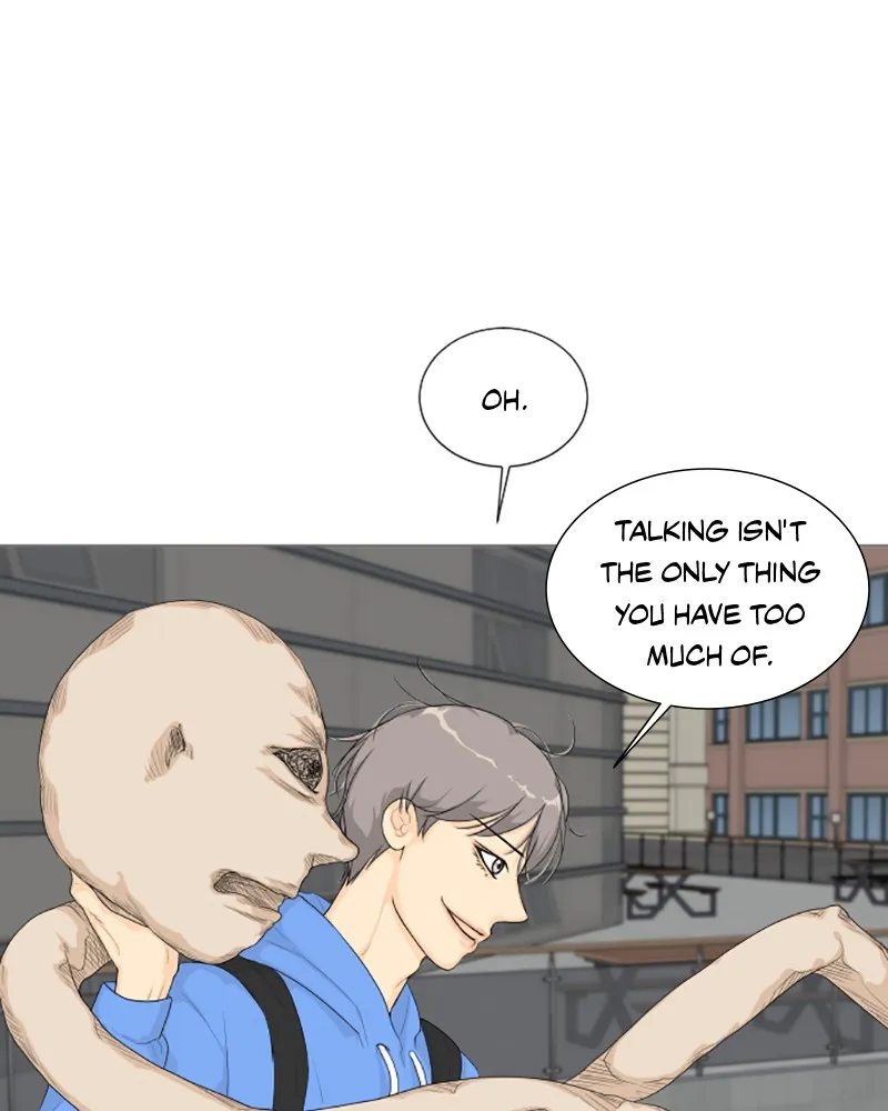 Read Half-Ghost chapter 2 image 73 on Lezhin