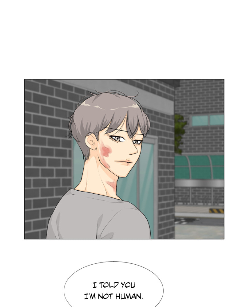 Read Half-Ghost chapter 20 image 10 on Lezhin