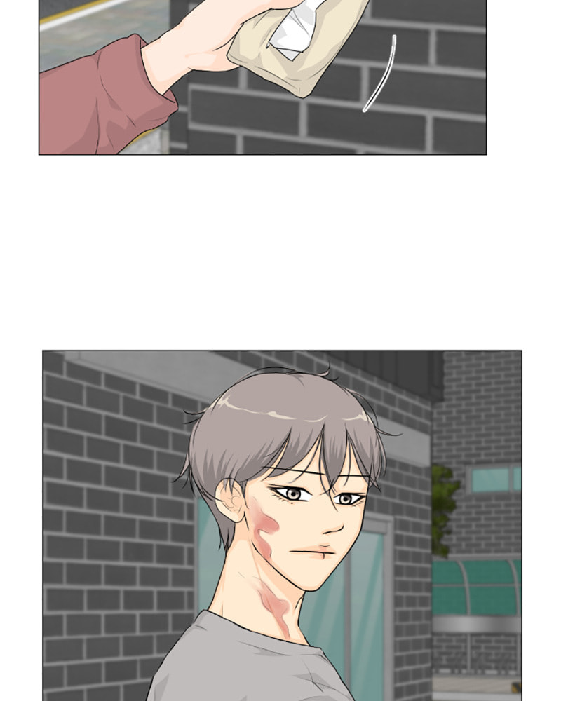 Read Half-Ghost chapter 20 image 14 on Lezhin