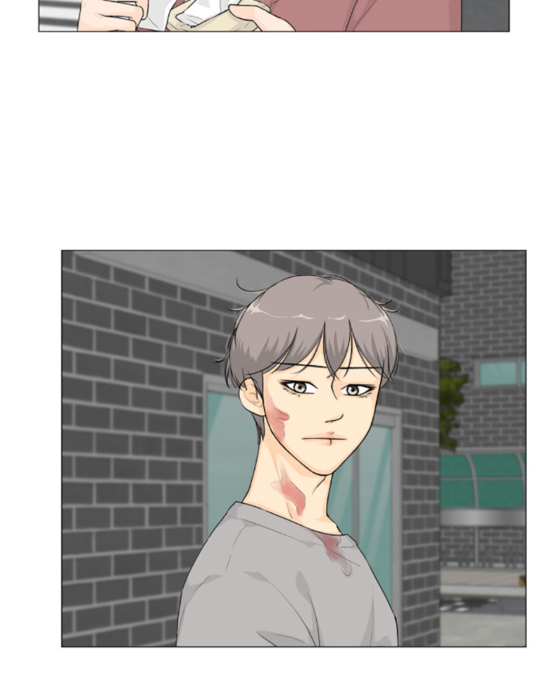 Read Half-Ghost chapter 20 image 17 on Lezhin