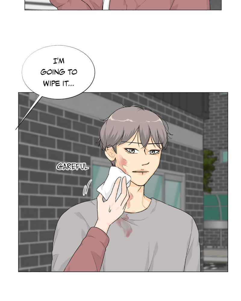 Read Half-Ghost chapter 20 image 19 on Lezhin