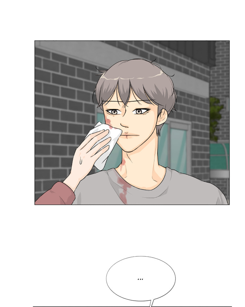 Read Half-Ghost chapter 20 image 21 on Lezhin