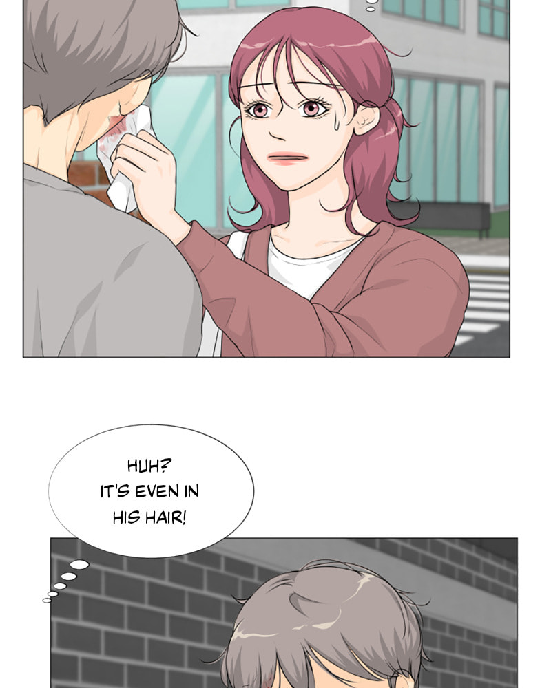 Read Half-Ghost chapter 20 image 24 on Lezhin